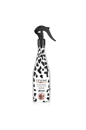 Zweiphasen-Milchprotein-Föhnwasser 400 ml - Ceylinn
